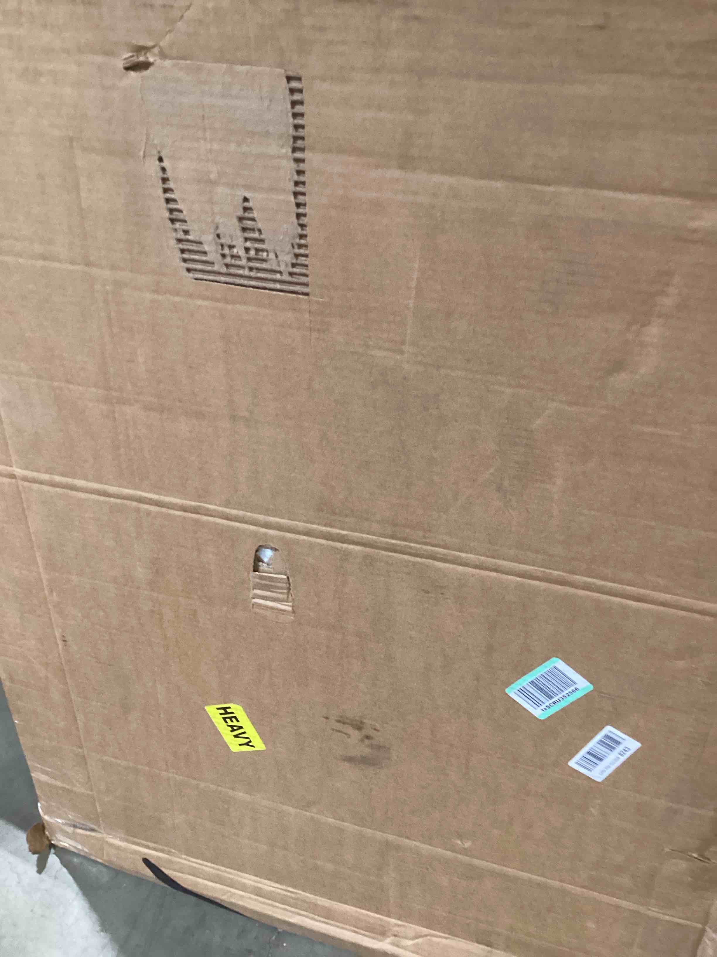 60"x40" Mobile Whiteboard DoubleSided Large Dry Erase White