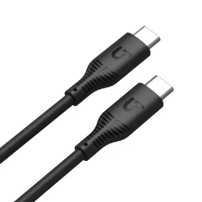 Utilitech 4-ft Usb-c Black Cable