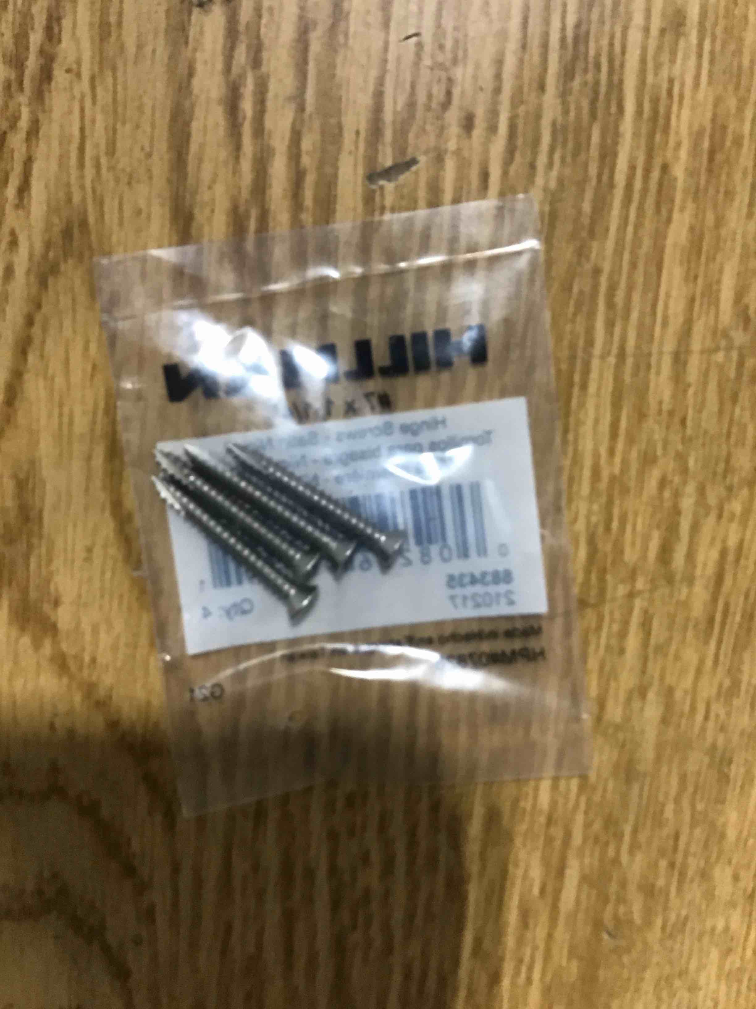 Allparts GS-0005-001 Pack of 4 Nickel 