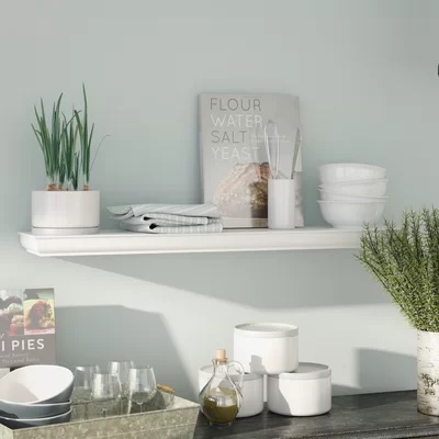 Adalyn Floating Shelf