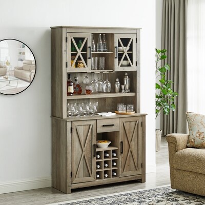 Home Source Jill Zarin Home Cabinet - Incomplete 