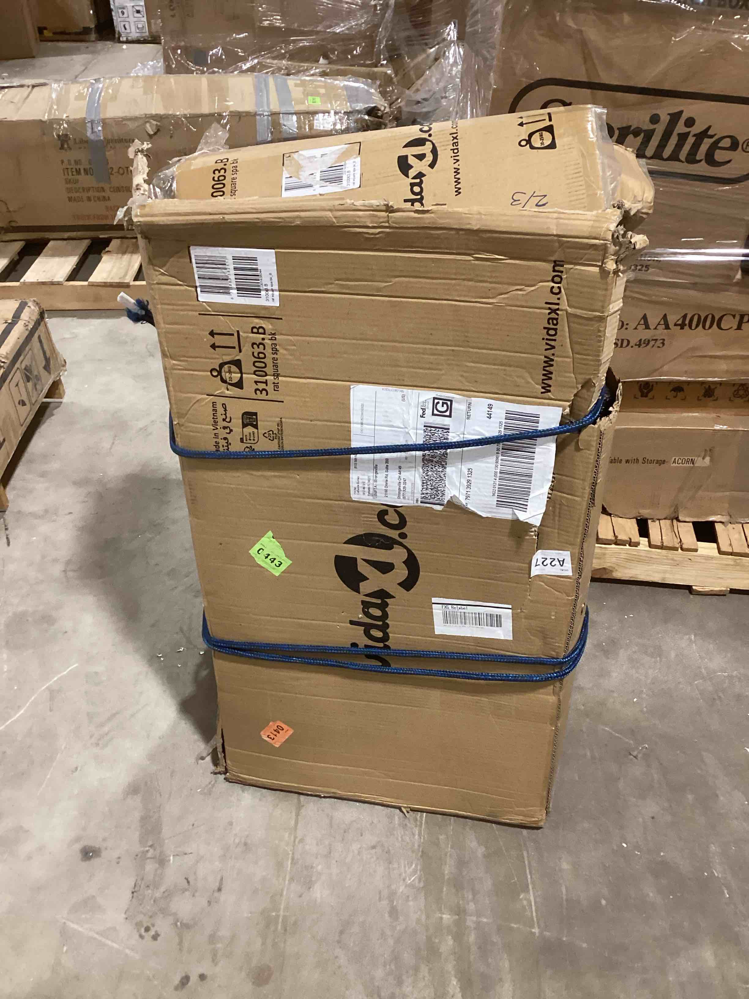 Odonnell East Urban Home Water Resistant Pool & Spa Accessories