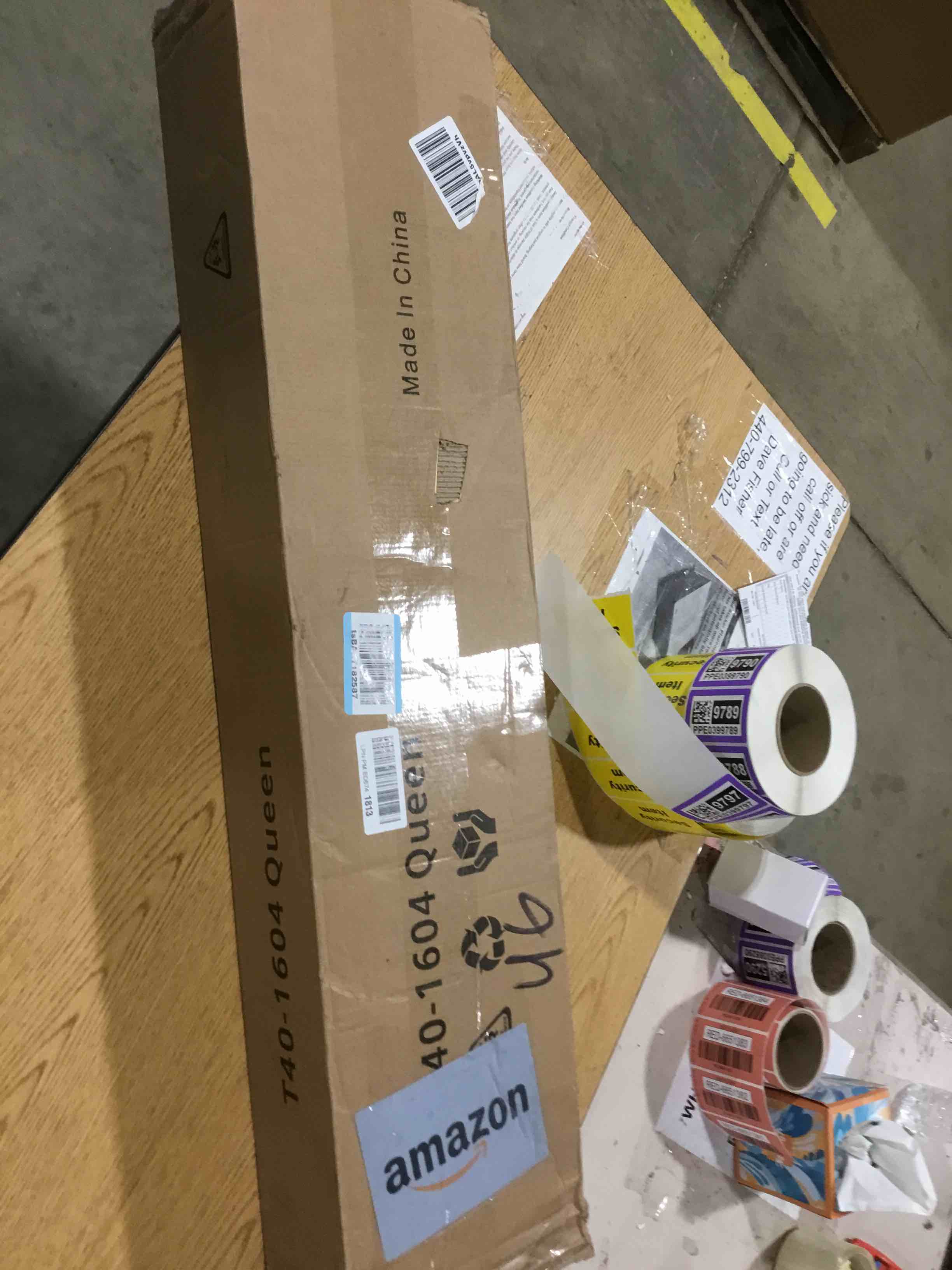 JOEJET Pressure Washer Extension Wand, 120” Power Washer Wand Extension with Molded Grip, Pressure Washer Accessories with 30°/90°/120° Curved Rods, 5 Nozzle Tips, 1/4” Quick Connect