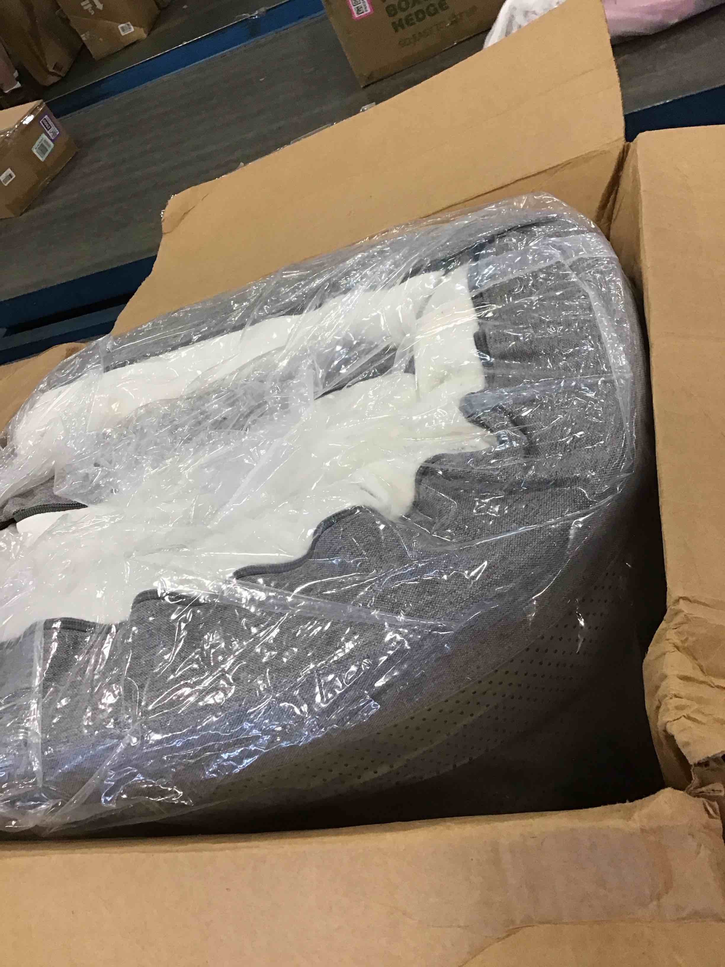 Novilla Twin Mattress, 6Inch Gel Memory Foam Mattress for Cool Night