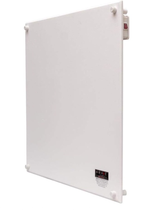 Amaze MINI 250Watt - Wall Mount Room Space Heater Panel - Electric Convection Room Heater – AH250USM