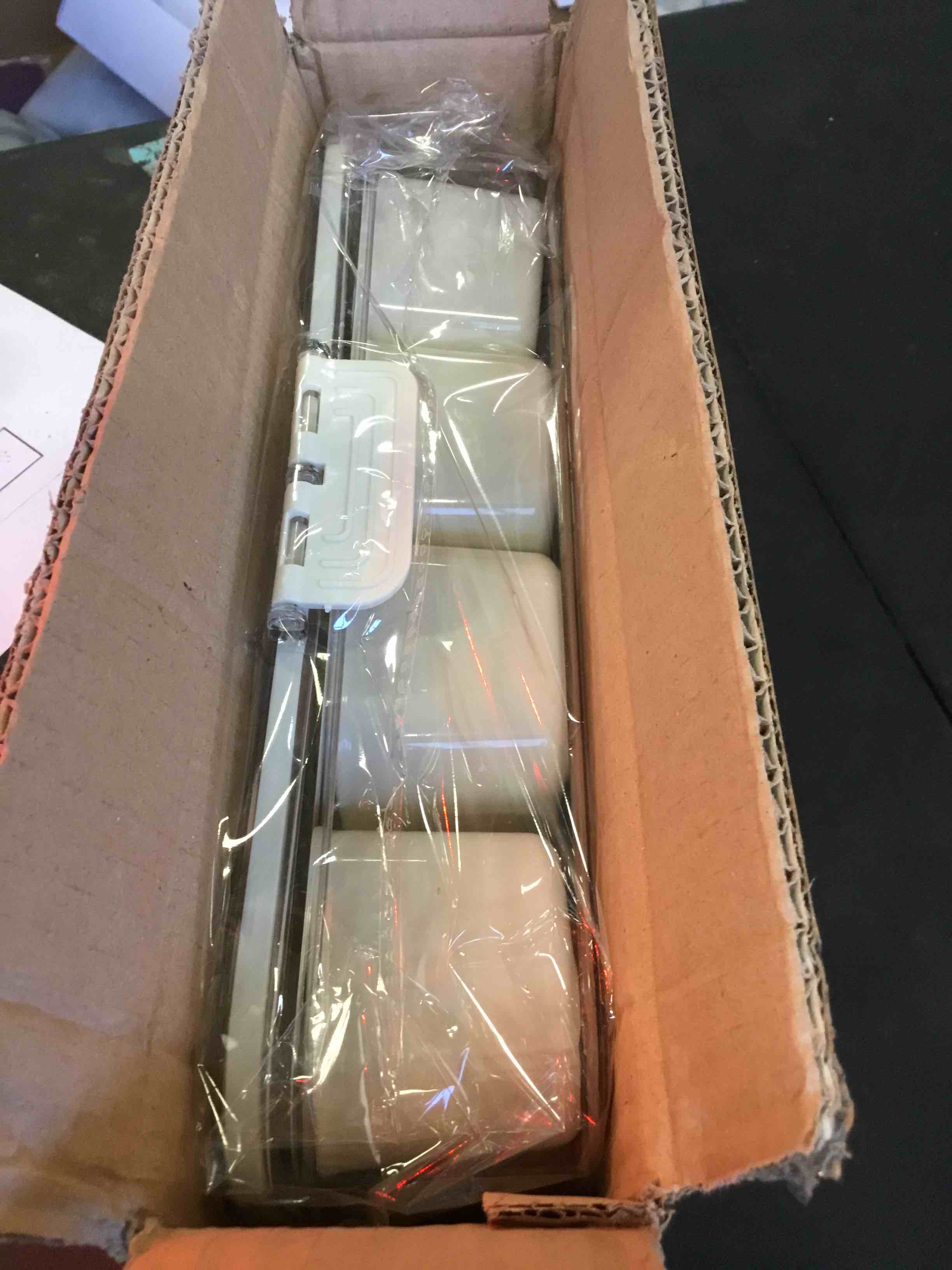 Divided Serving Tray with Lid and Handle, Snackle Box Container for