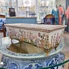 Ceramic Cachepot rectangular 