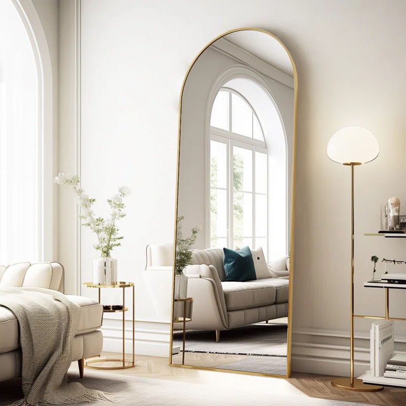 Dronfield Accent Mirror