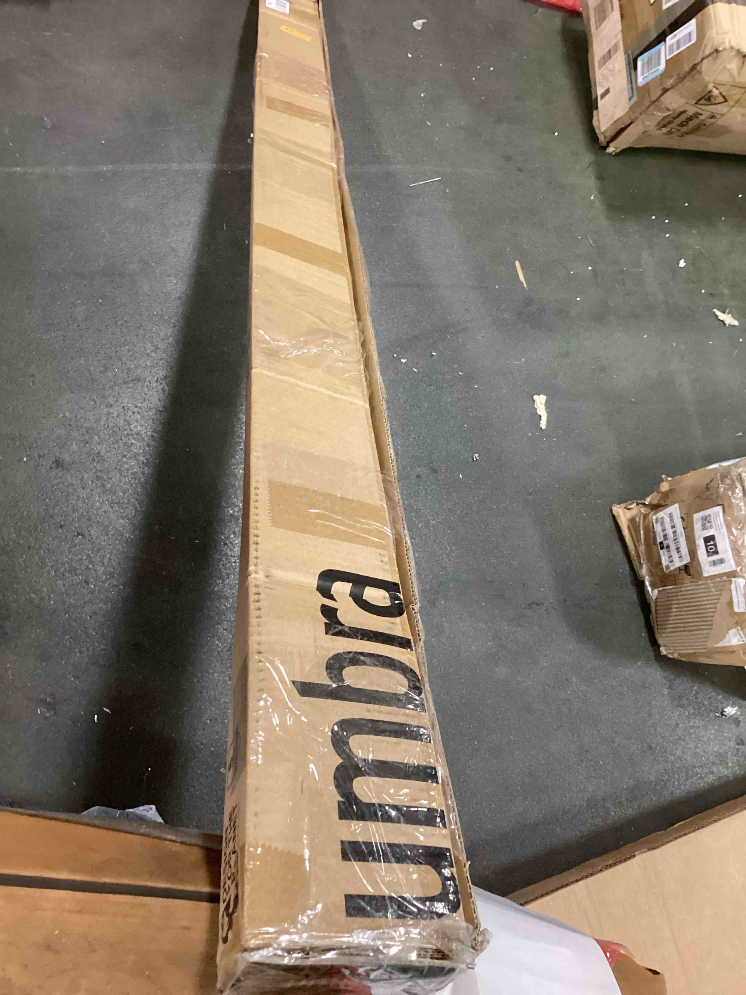 Umbra Cappa 1Inch Curtain Rod, Includes 2 Matching Finials, Brackets