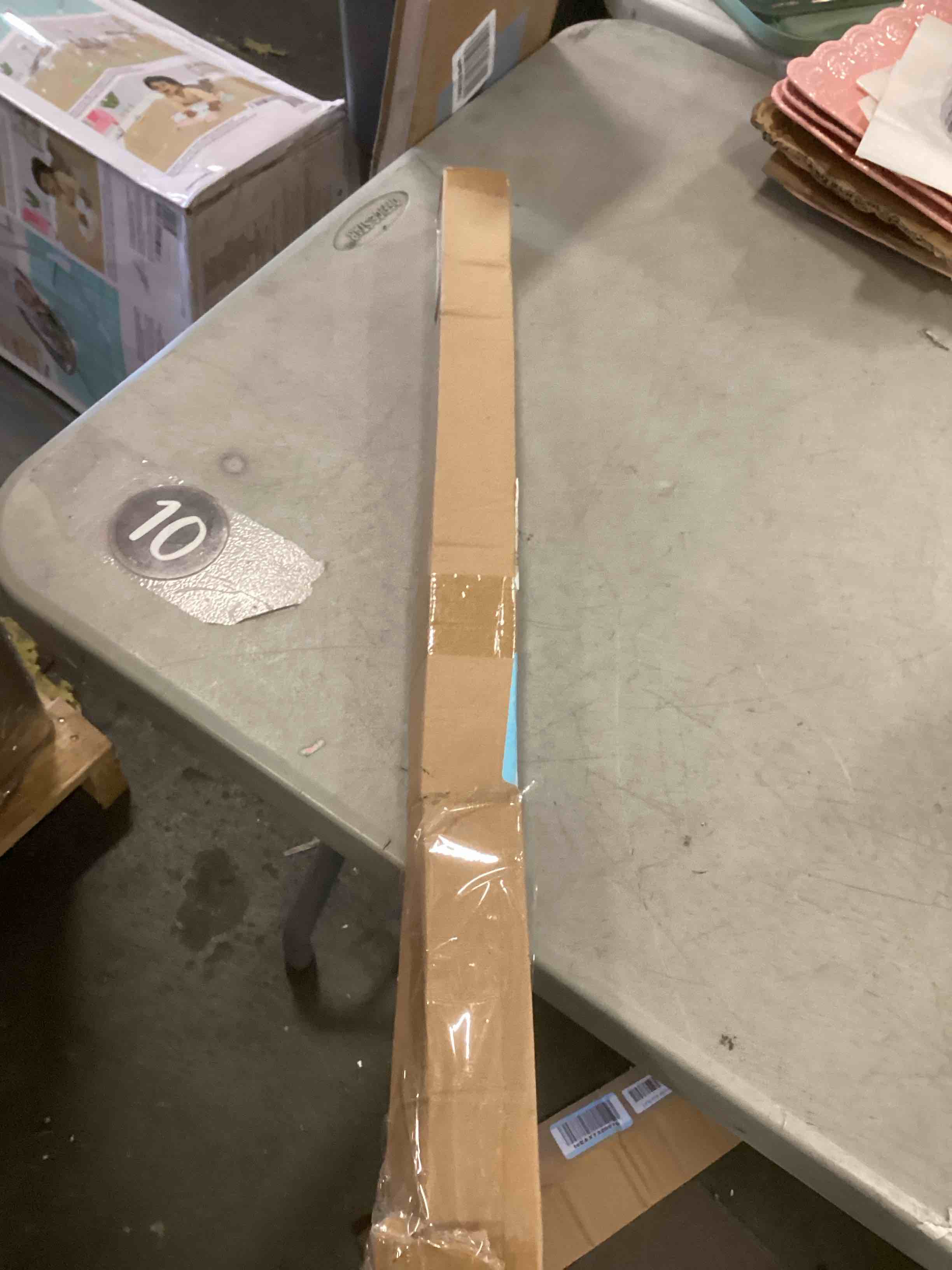 TOPTIE Vintage White Lace Parasol, Wedding Bridal Umbrella, Photograph