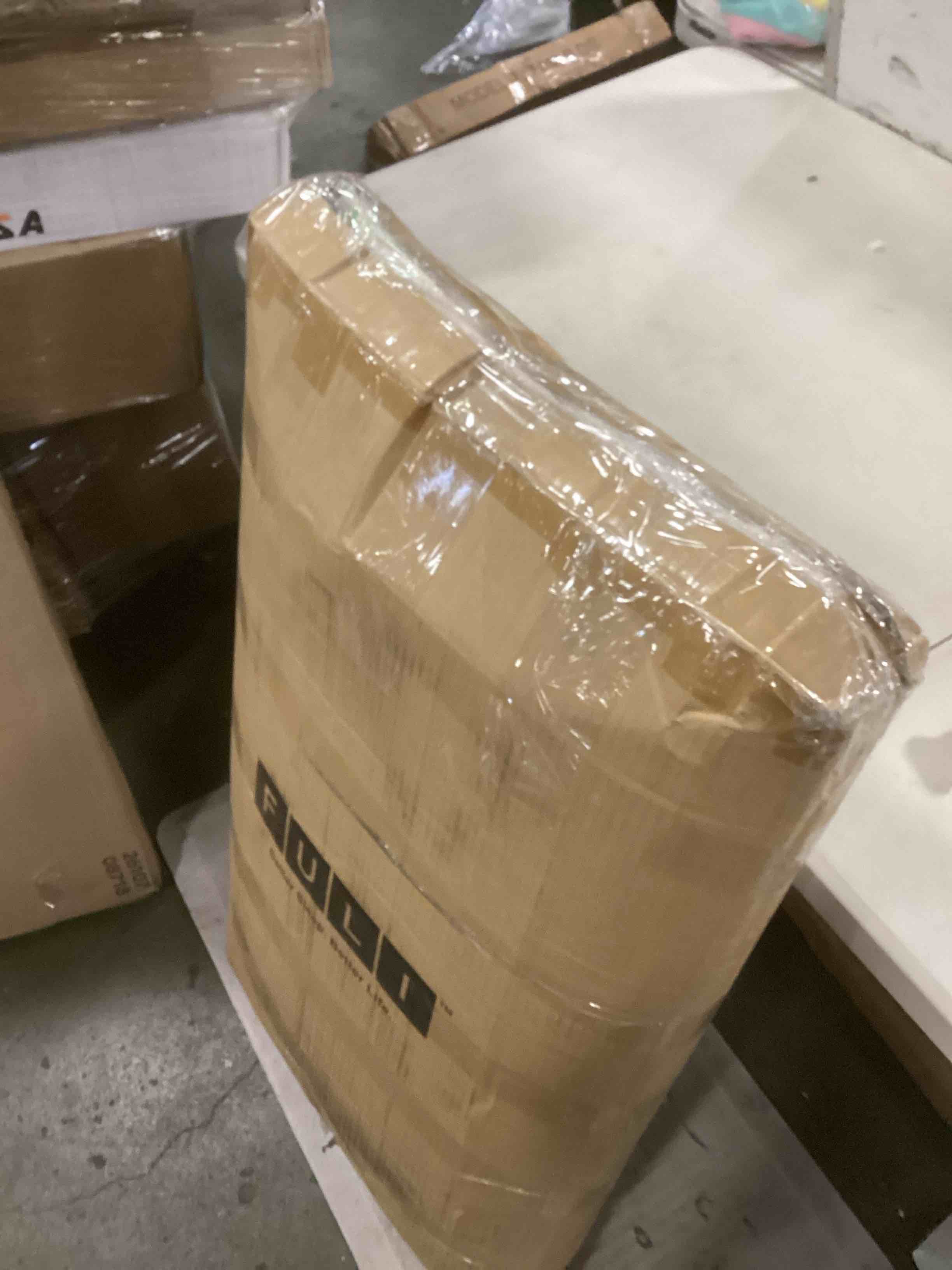 FULI Japanese Futon Mattress, Foldable & Portable Floor Lounger Bed