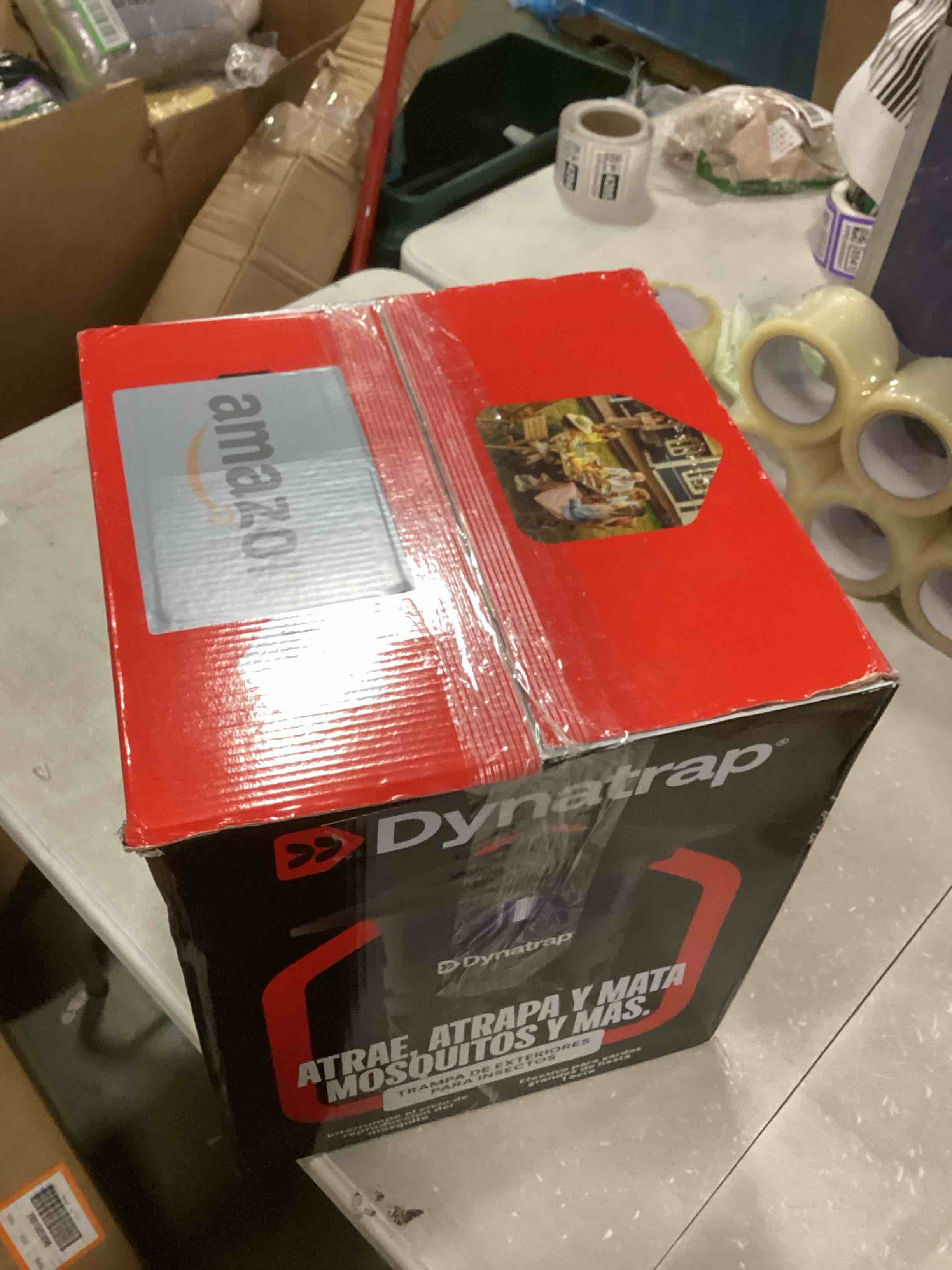 DynaTrap DT2030SR Mosquito & Flying Insect Outdoor Trap and Killer