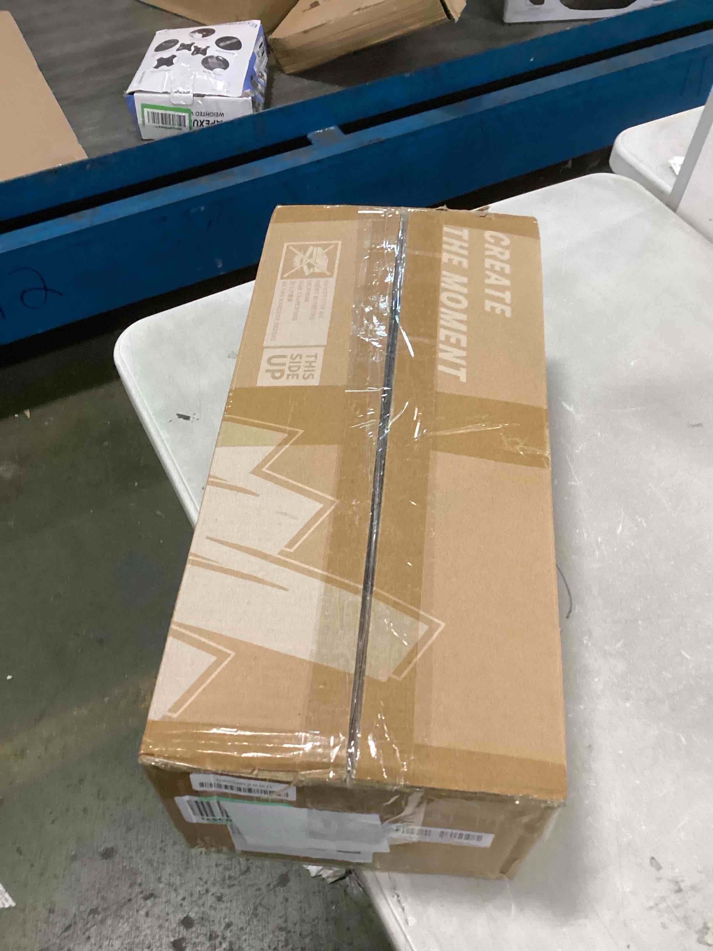 Donner Folding Piano Keyboard, 61 Keys Sensitive Electric Piano