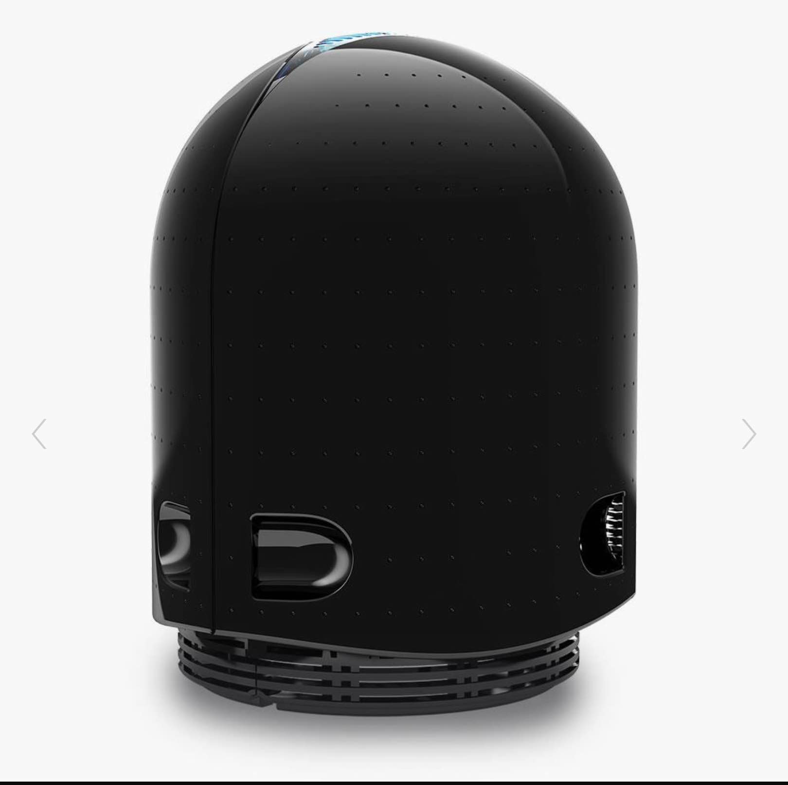 The Virus, Mold, And Germ Destroying Air Purifier (650' sq.) 