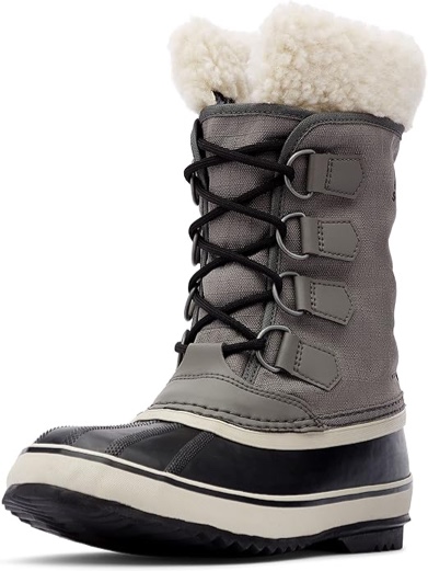 SOREL - Women's Winter Carnival Waterproof Boot for Winter size 8 