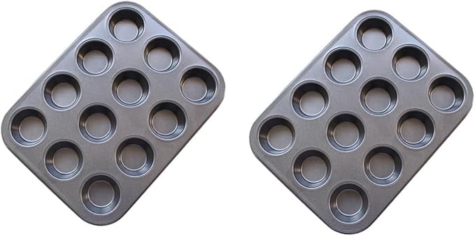 Zerodeko 2pcs Bread Making Molds Pudding Egg Tart Pan Circle Hole Punch Nonstick Baking Pan Cookie Mould White Vintage Lace Bread Mold Paper Cups Muffin Pan Non Stick Egg Tart Mold Cake