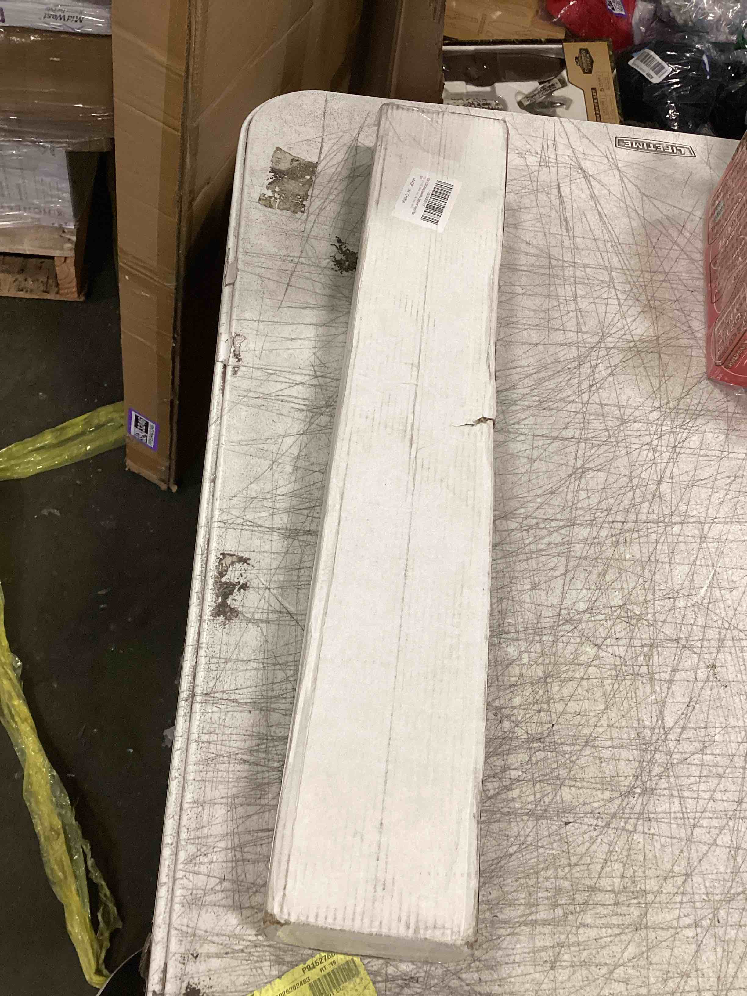 23.6" ×236" Wood Grain Wallpaper Peel and Stick Vinyl Film Self