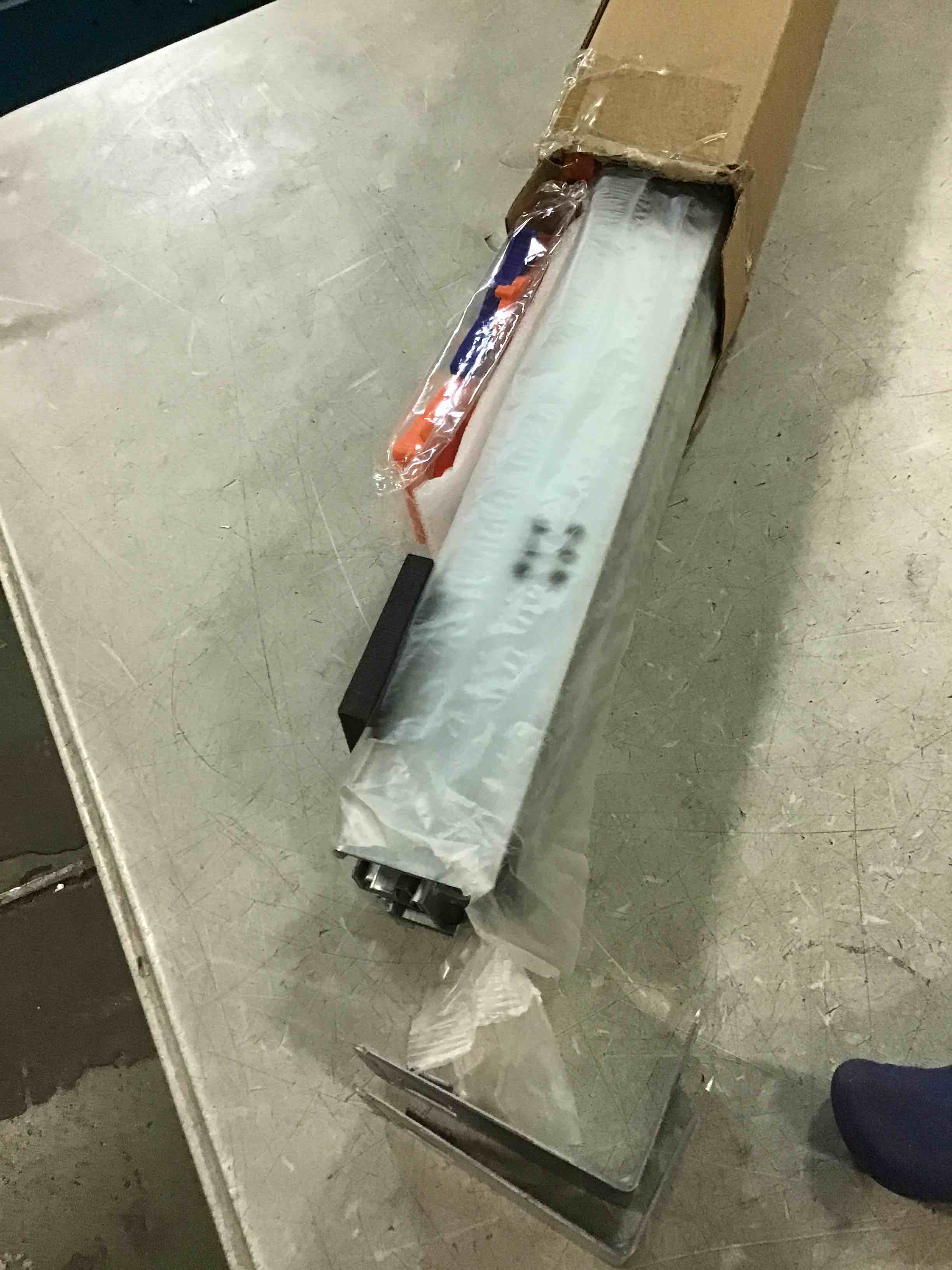 24 Inch Bottom Mount Soft Close Drawer Slides Full Extension Concealed