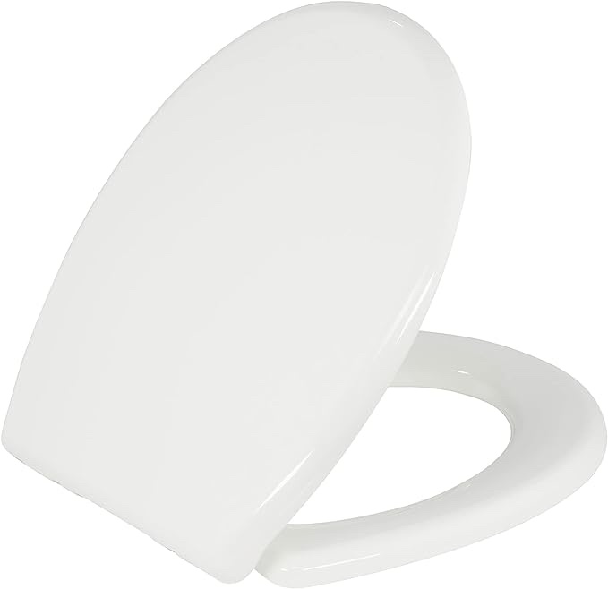 Assortment of Round Bowl Seats, fits all round toilets, different styles and different sizes, from different brands,