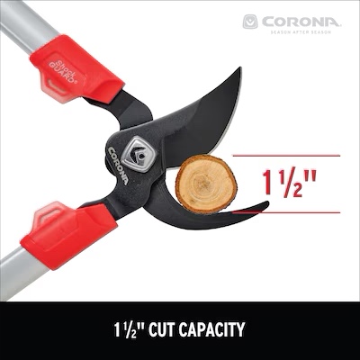 Corona 25-in Forged Steel Bypass Lopper