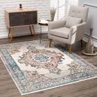 Lucca  Traditional Boho Rugs 160x0230 D 