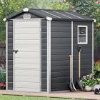 Moasis Outdoor Resin Storage Shed