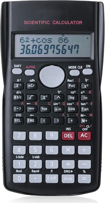 Mr. Pen- Scientific Calculator, 2 Line, Scientific Calculators, Scientific Calculators for Students, Fraction Calculator, College Calculator, Math Calculator, Engineering Calculator, Calculator
