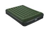 Ozark Trail Tritech Airbed Full 14 inch with in & out Pump and Antimicrobial Coating