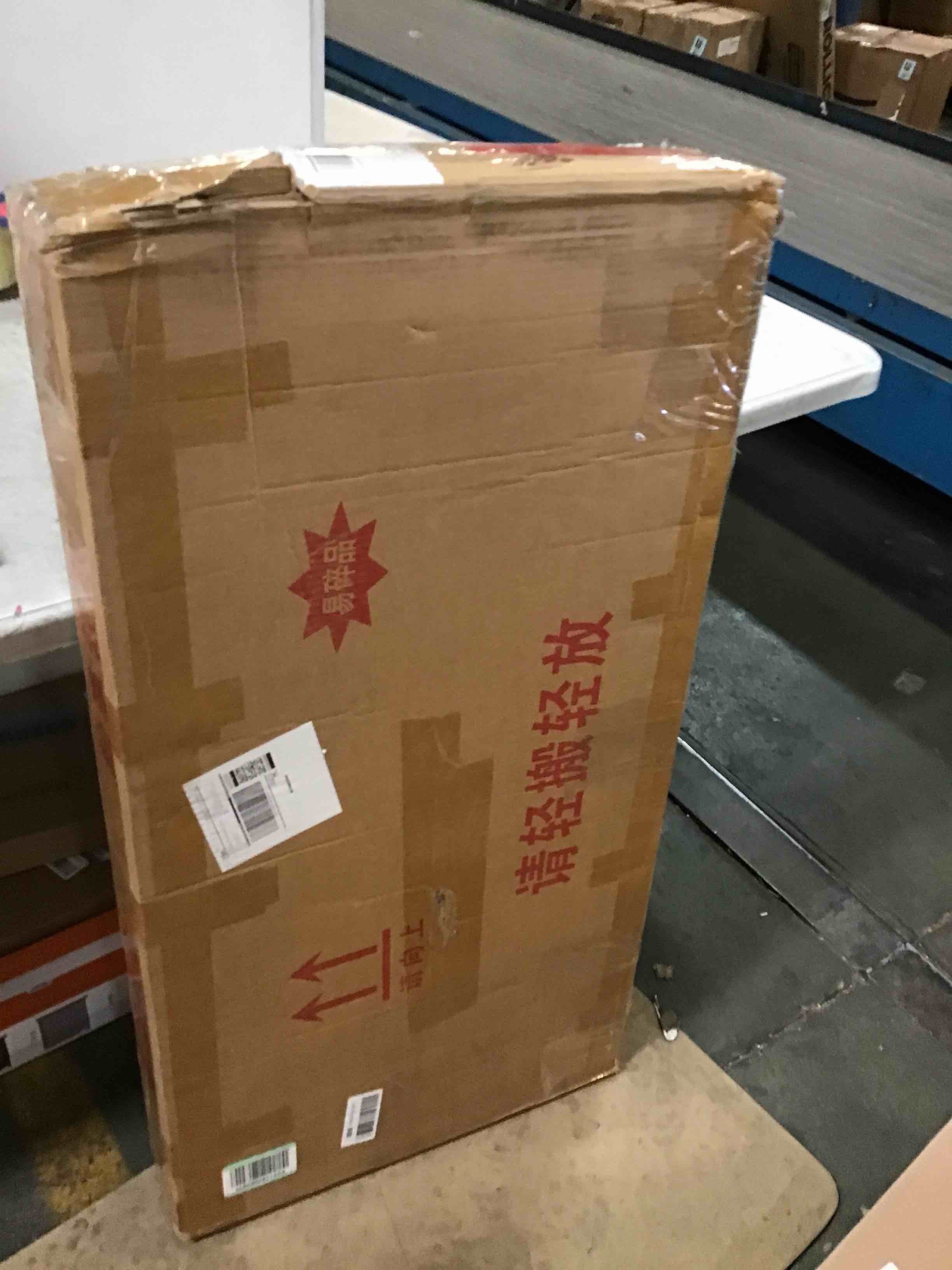 YZ 35”x18”x3” Electronic Large Basketball Scoreboard, Shot Clock 14/24