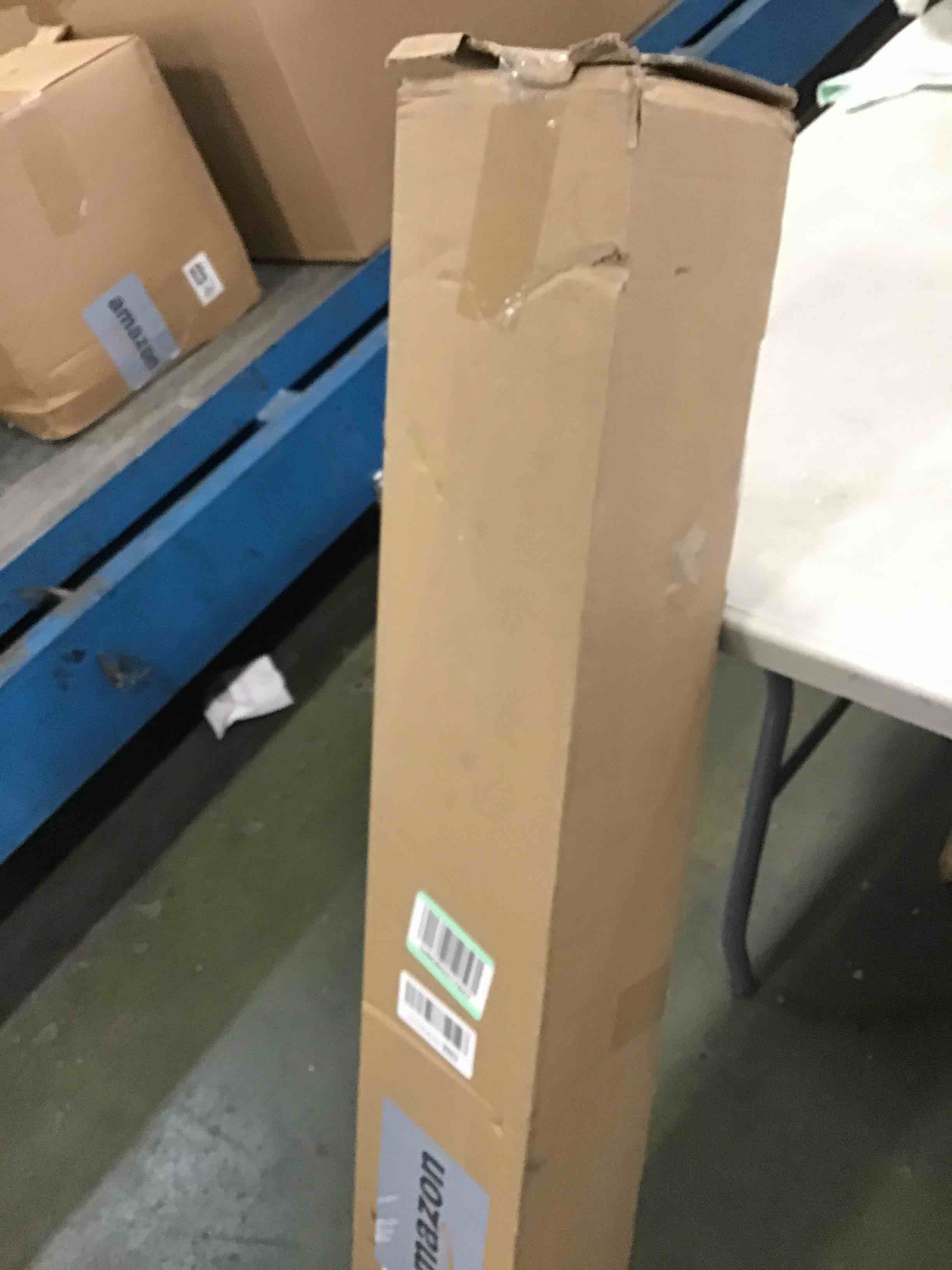 Tipace LED Modern Matte Black Bathroom Vanity Lights Over Mirror 6