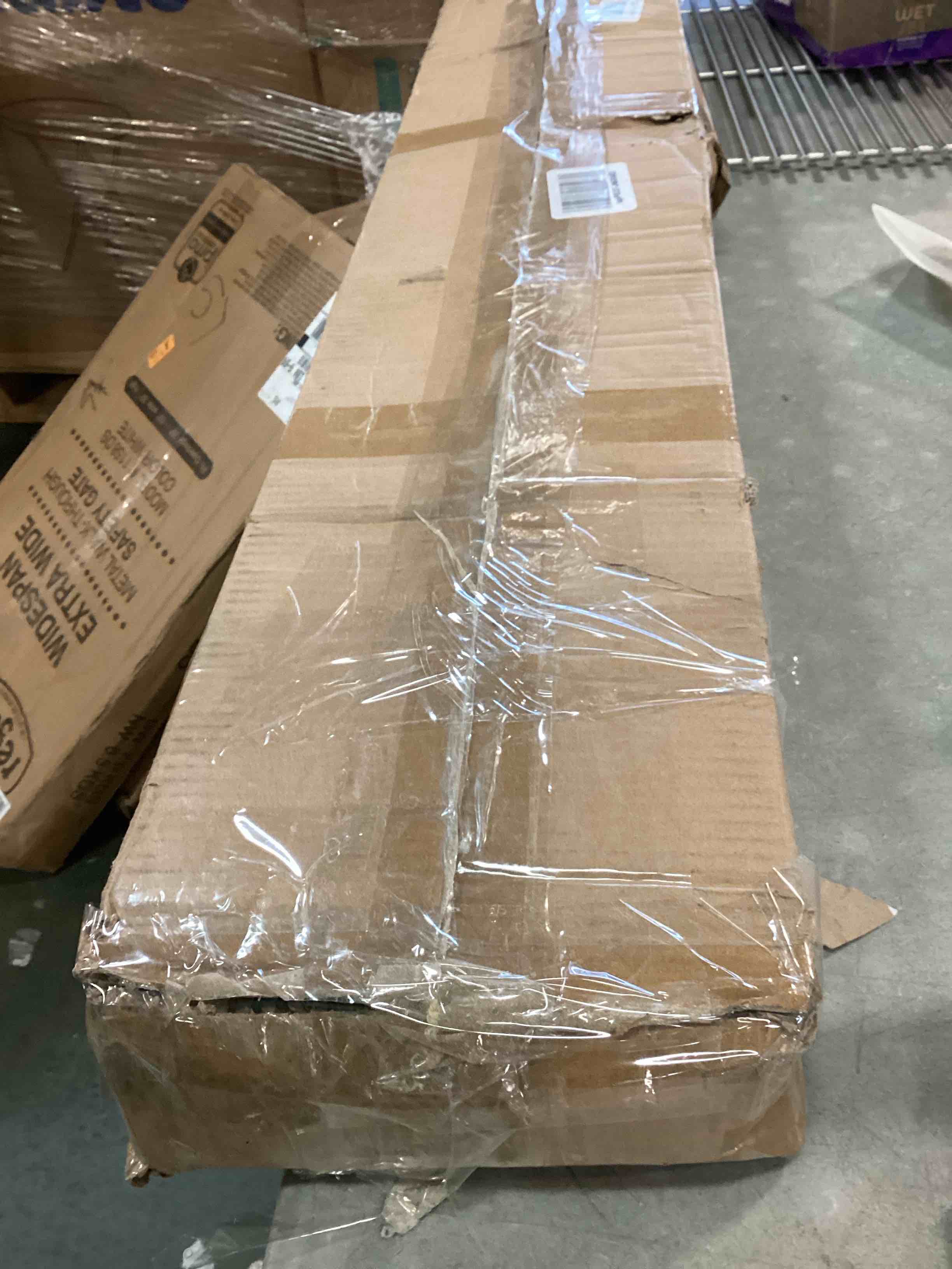 12 Pcs Iron Baluster Shoes Stair Flat Shoe with Screw for 1/2 Inch