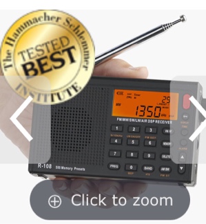 The Best Pocket Radio