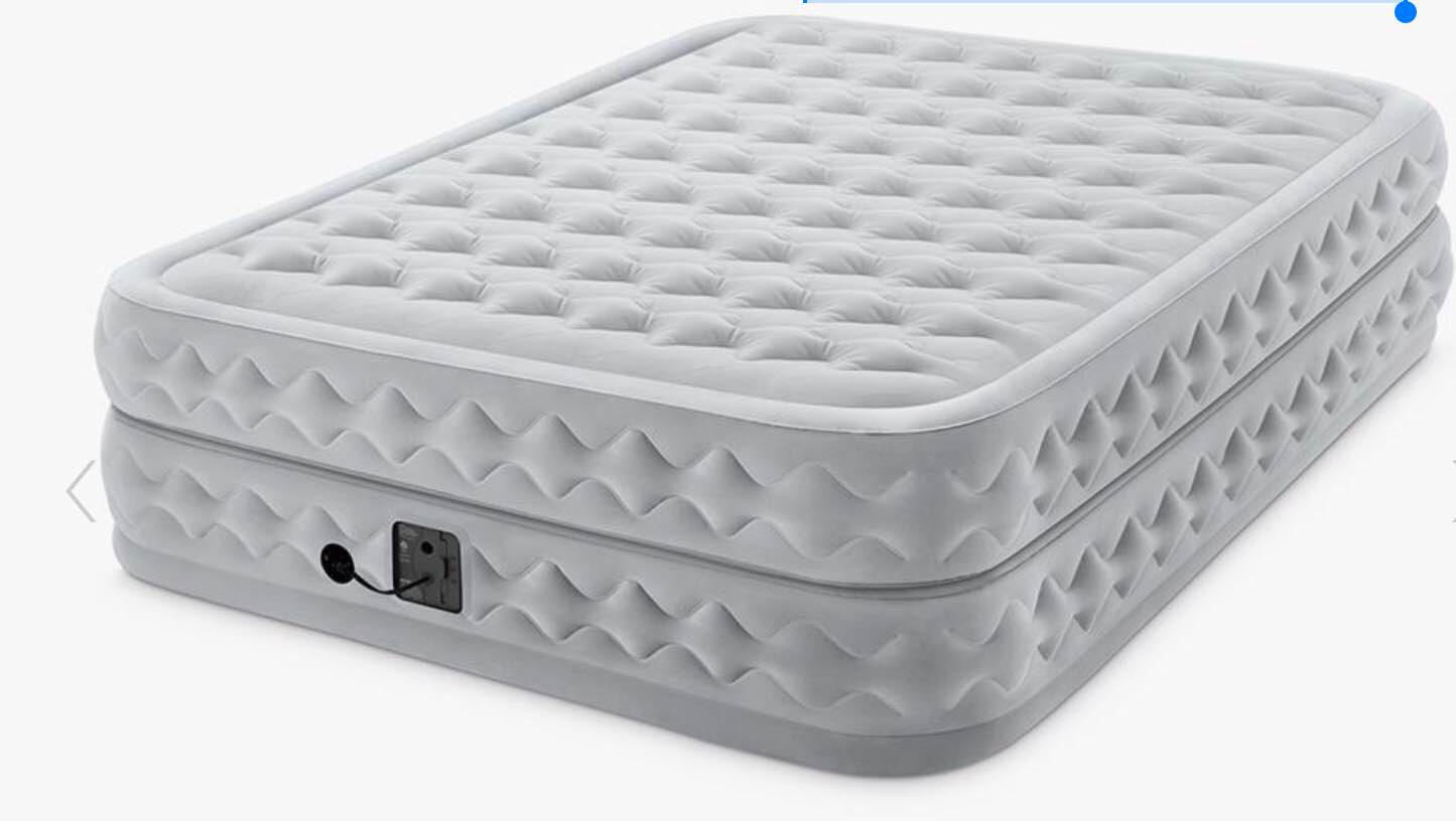 The Best Inflatable Bed (Queen)