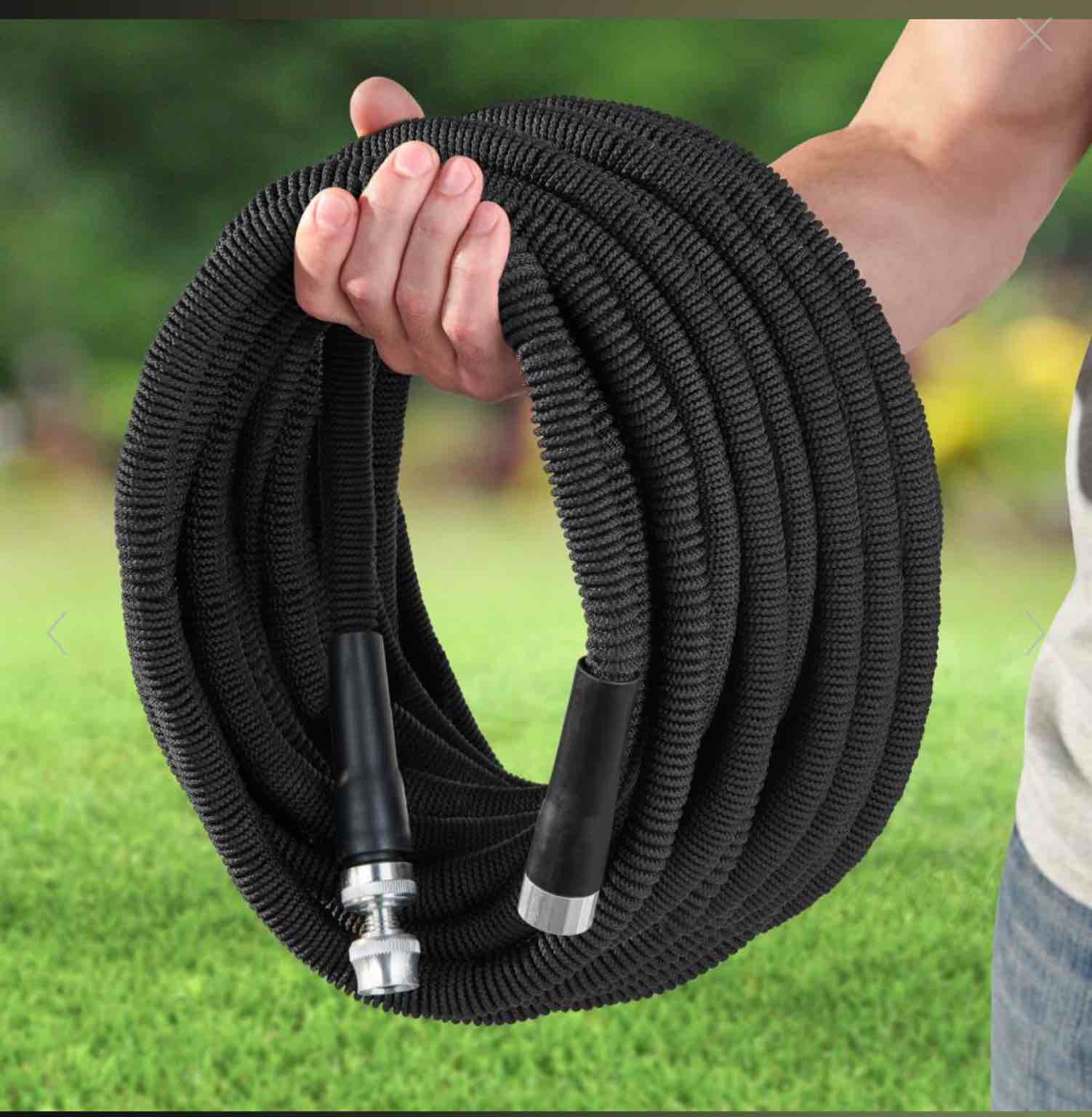 The Best Auto Expanding/Contracting Hose