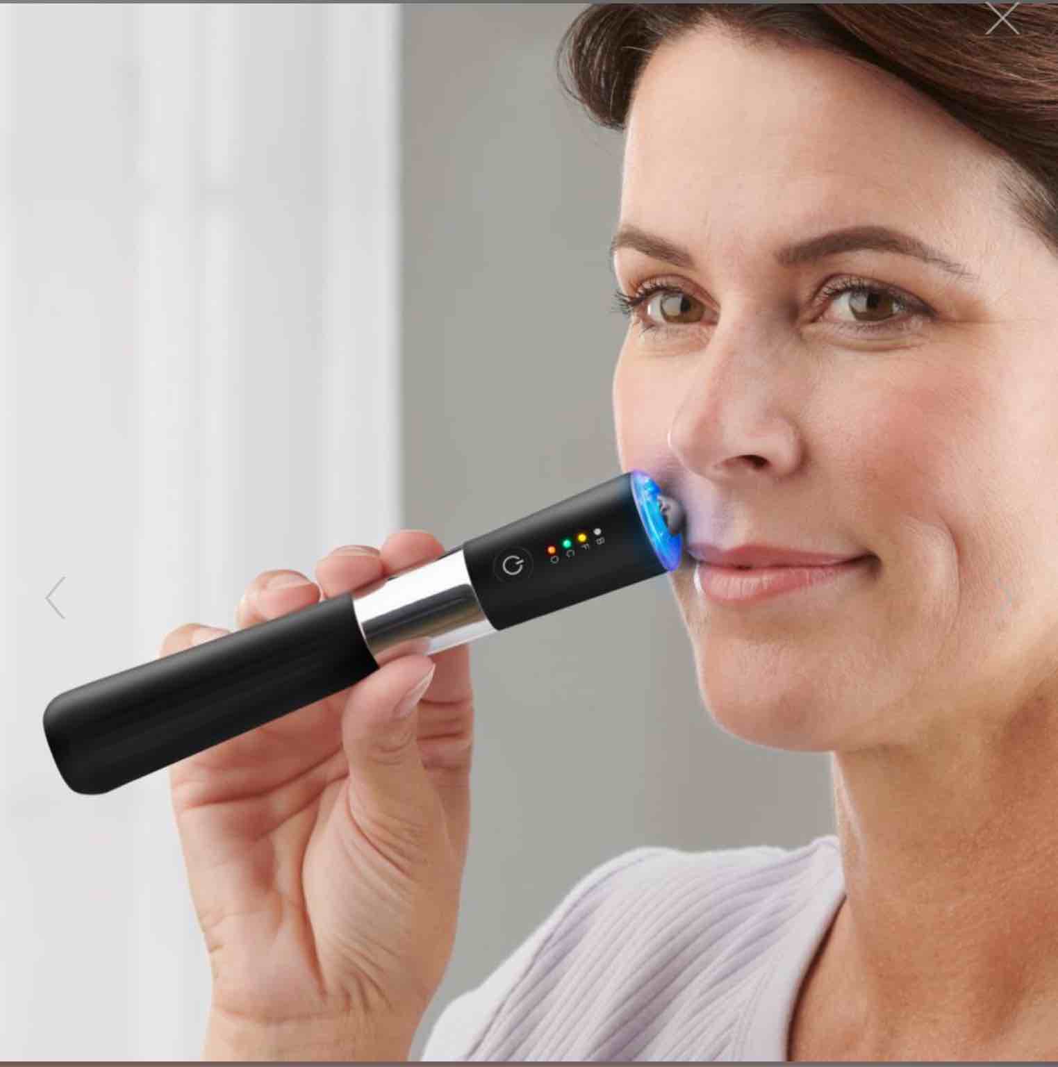 The Pinchless Electrolysis Hair Remover