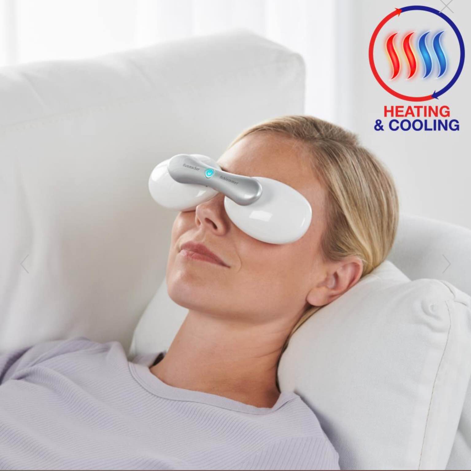 The Puffy Eye Relieving Mask