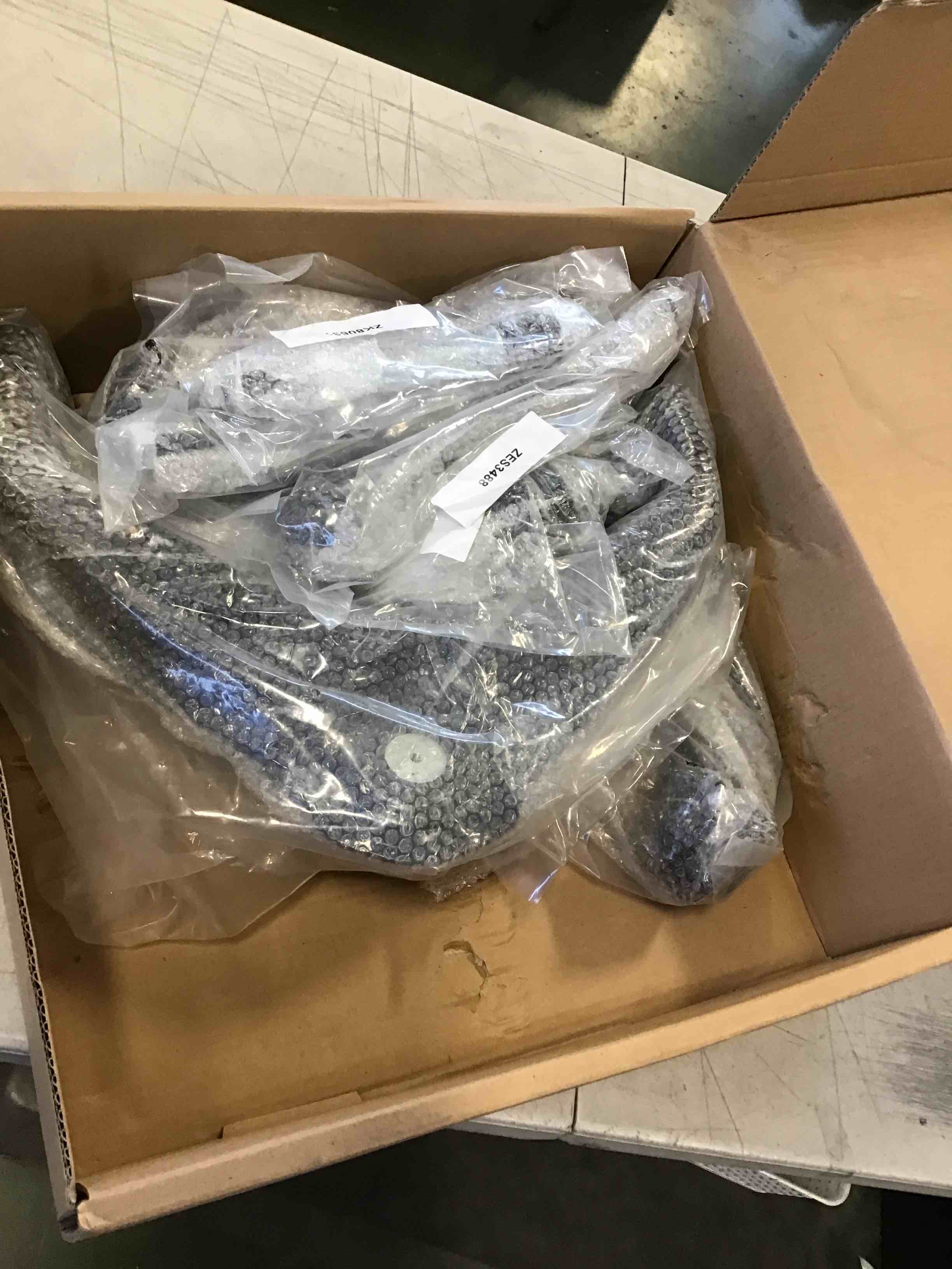 ASTARPRO 8Lug Suspension Kits Front Upper Control Arms(zerk) with