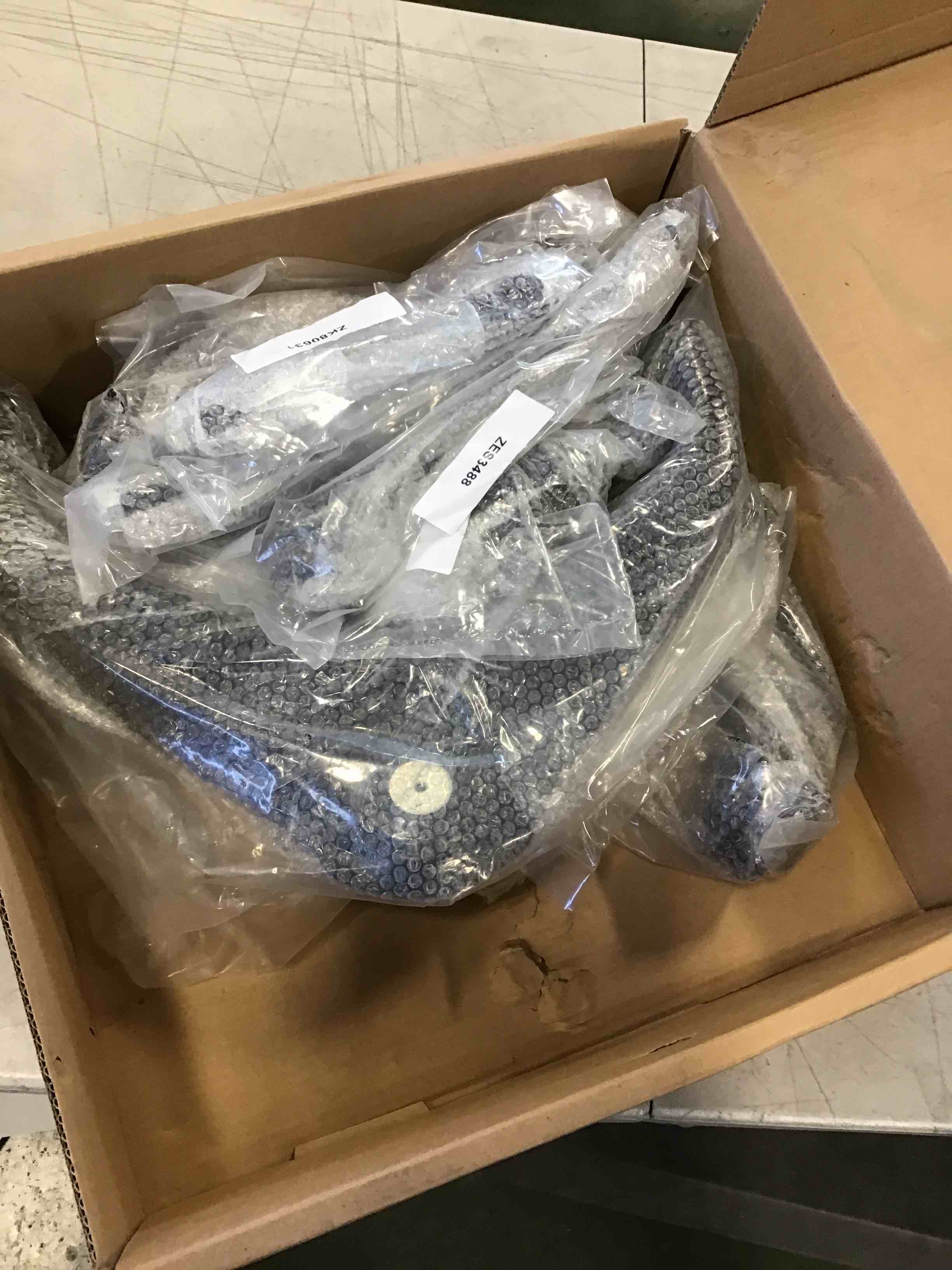 ASTARPRO 8Lug Suspension Kits Front Upper Control Arms(zerk) with