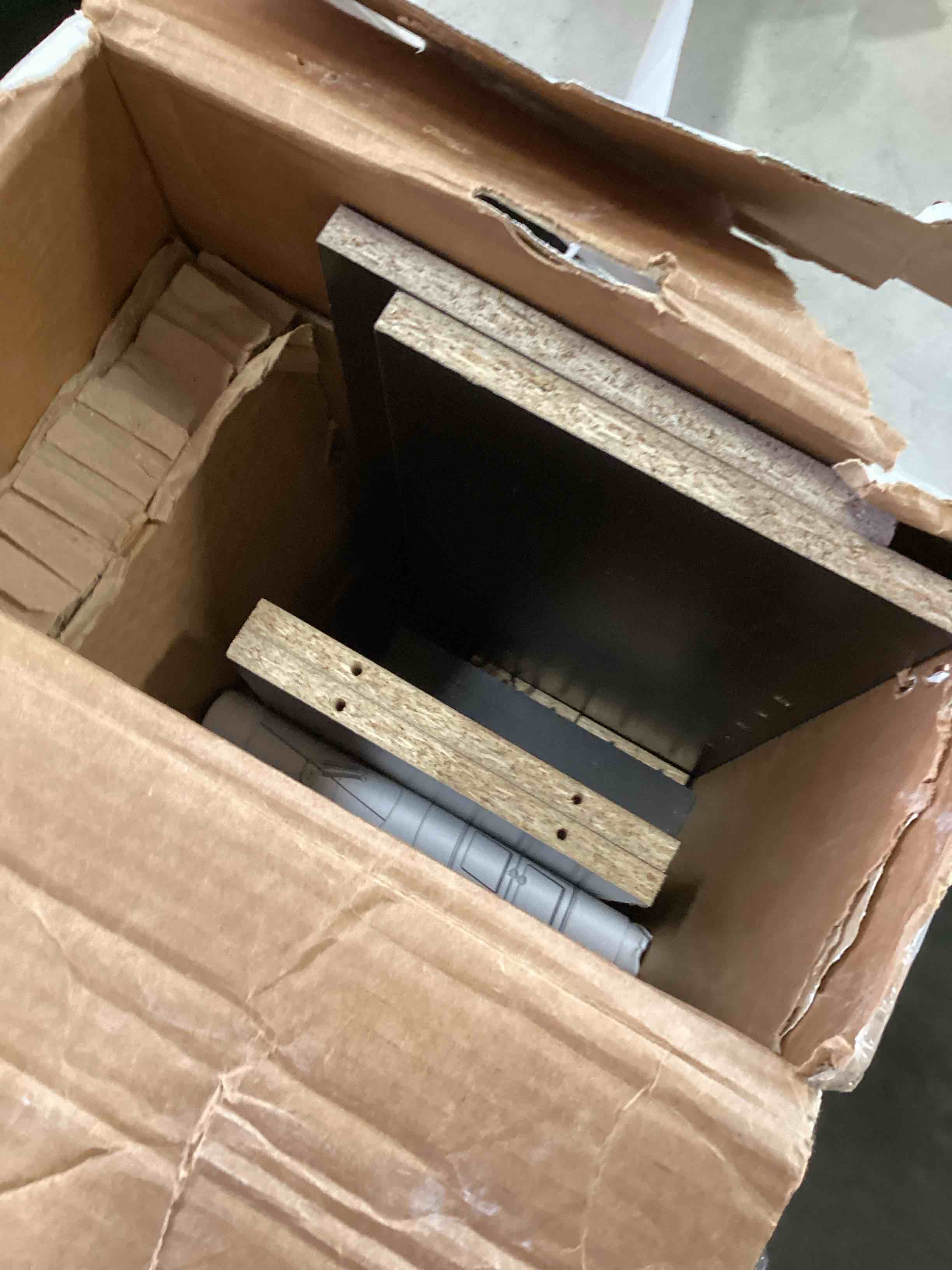 Mainstays OverTheToilet Bathroom Space Saver Storage 3