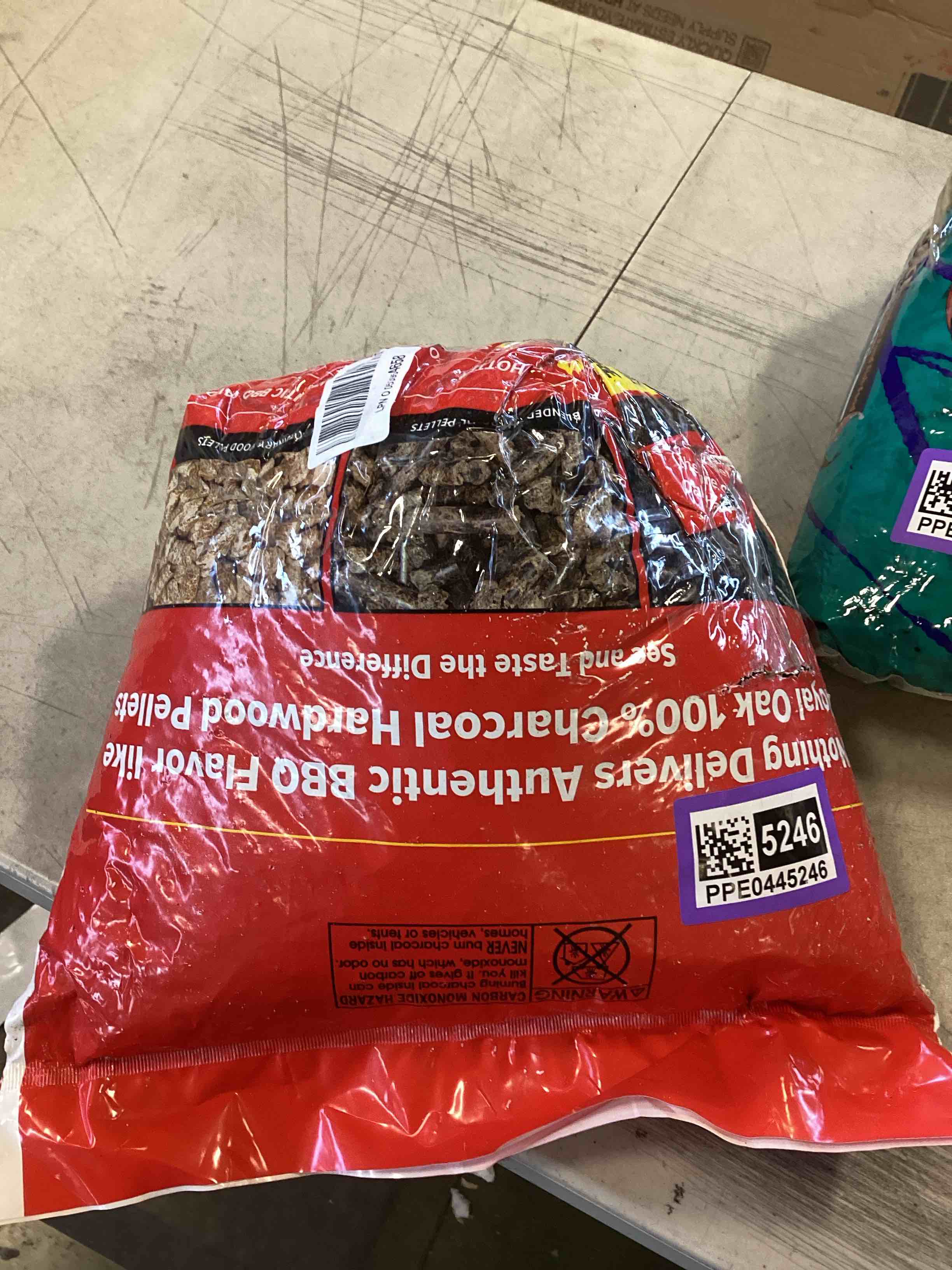 Royal Oak 100 Percent Hardwood Charcoal Pellets for Real BBQ Flavor