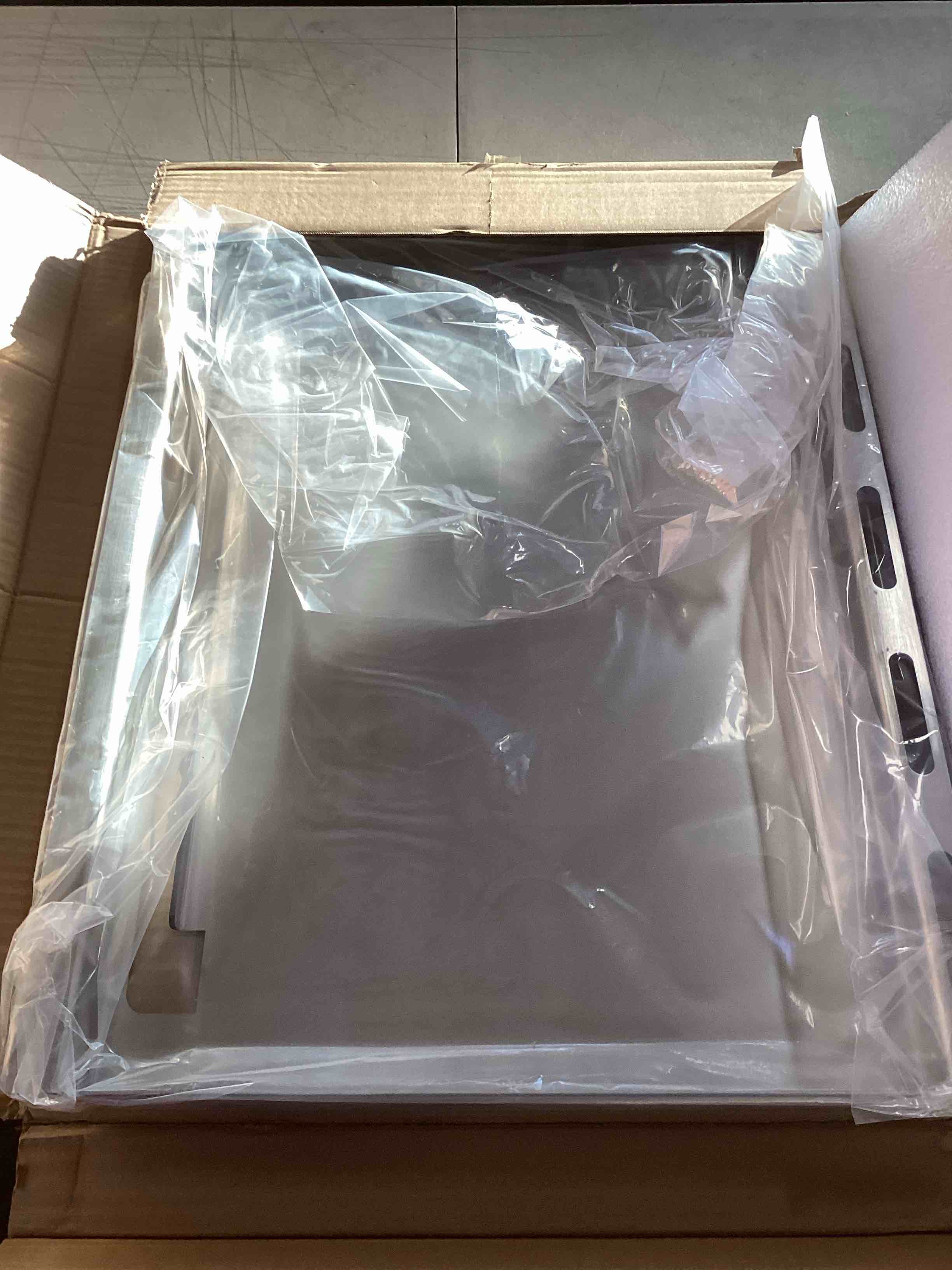 Onlyfire Universal BBQ Griddle with Handles for Charcoal/Gas Grills