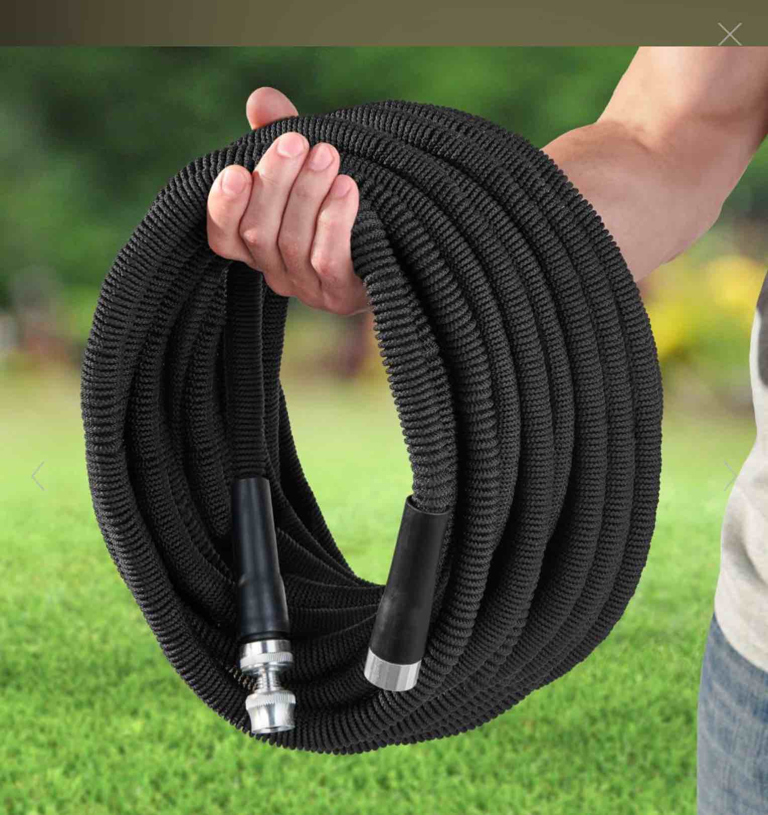 The Best Auto Expanding/Contracting Hose