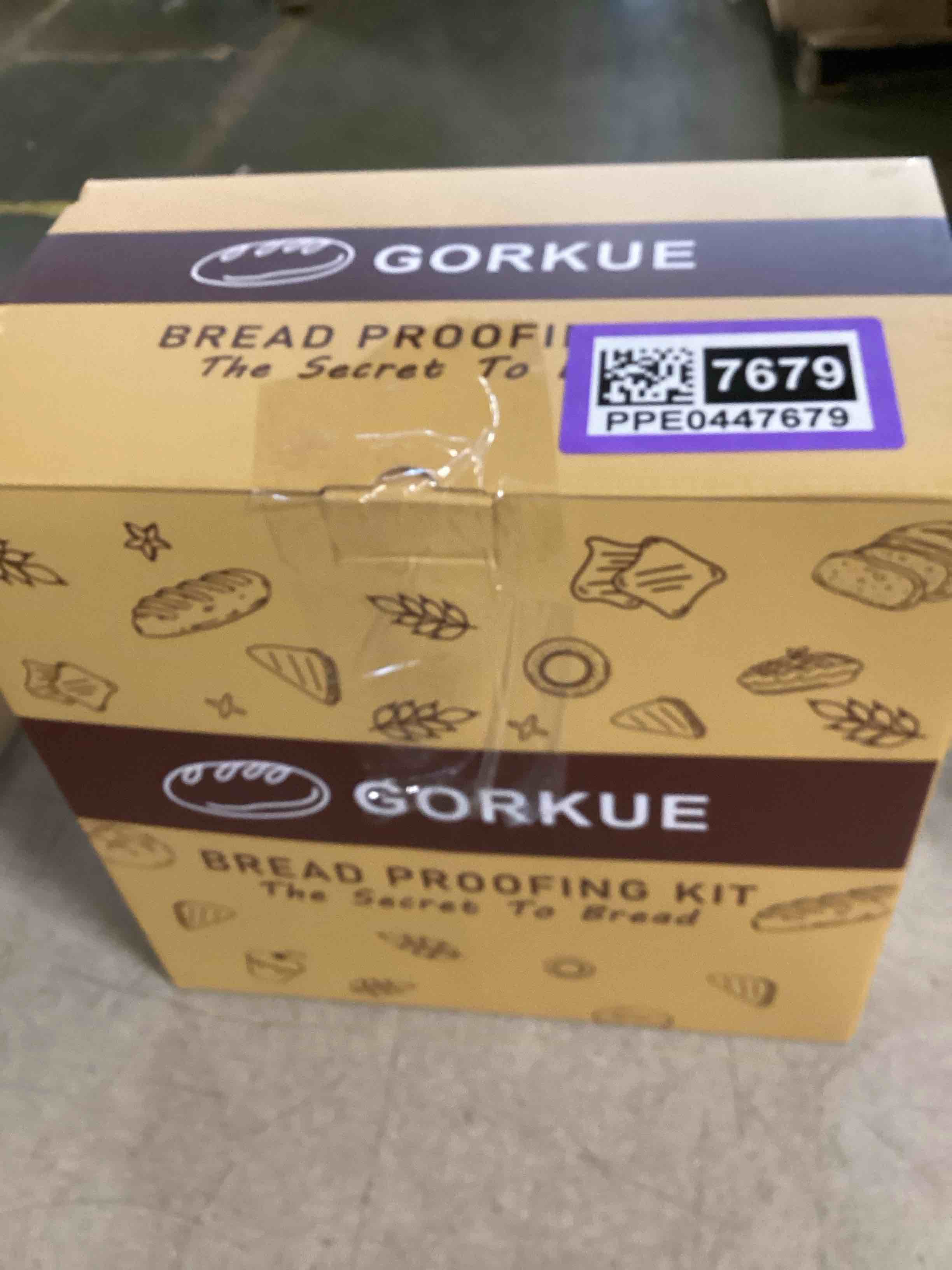 basket,10" Oval & Round bread proofing basket with