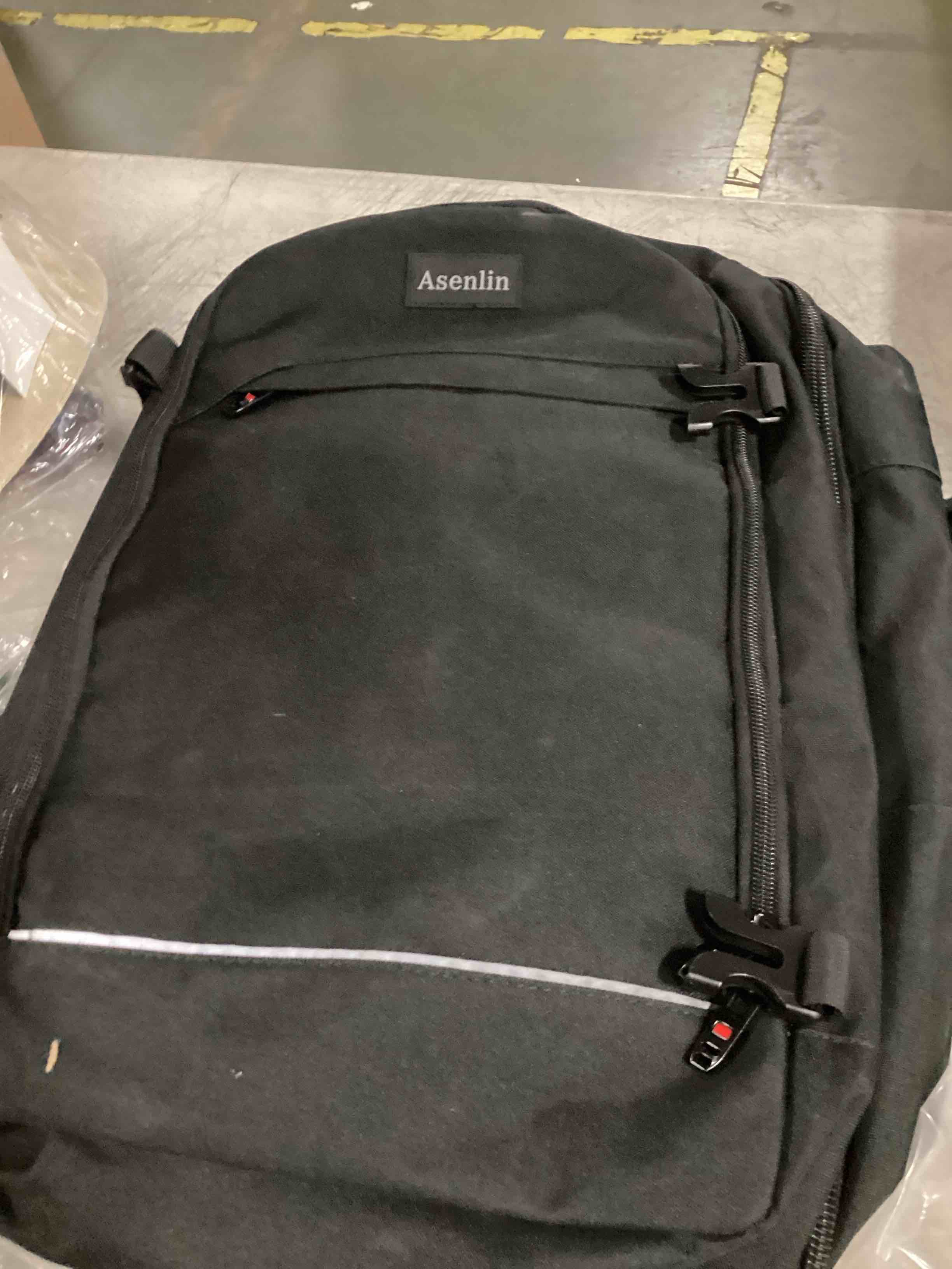Asenlin 40L Travel Backpack for Women Men?17 Inch Laptop Backpack