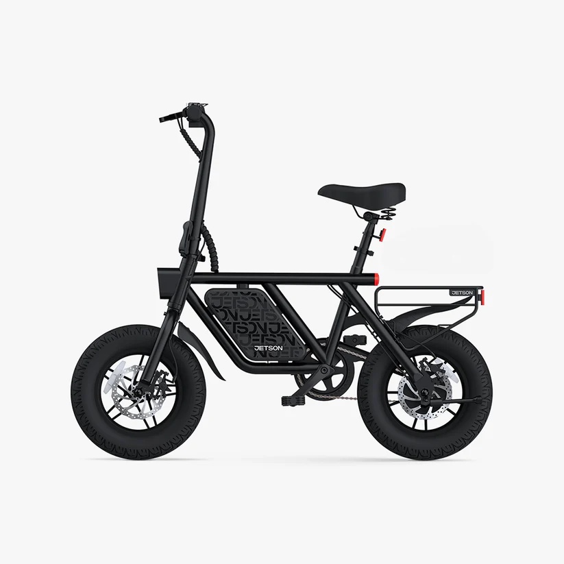 JATLSP-BLK Atlas Pro Fat Tire Electric Bike