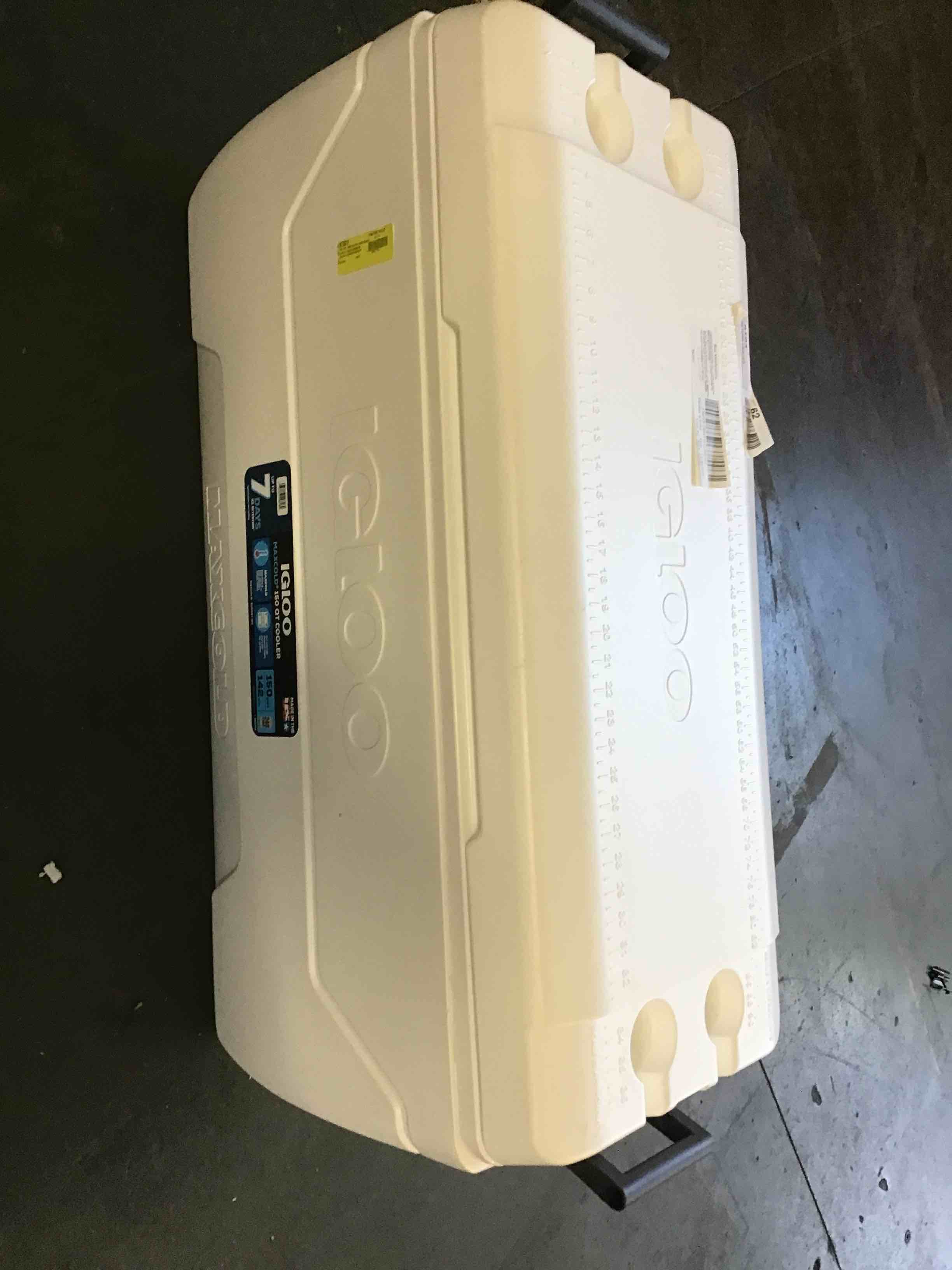 150 QT. Max Cold