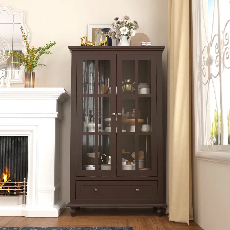 Emmagene China Cabinet