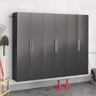 Canyon 72" H x 90" W x 16" D Basic Storate System