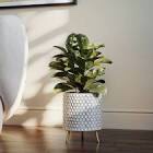 Cilka Honeycomb Pot Planter
