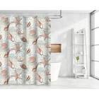 13 Piece Shower Curtain Set + Hooks